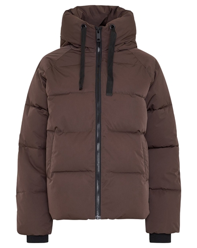 MSCH Copenhagen - Pavinaria Short Jacke - Brown Hot Fudge
